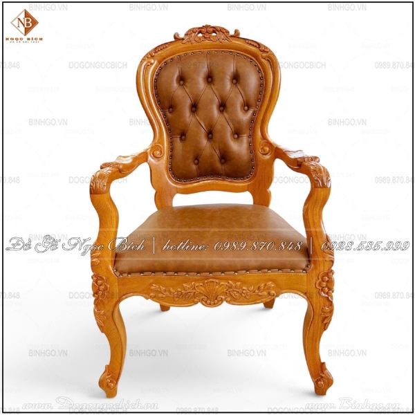 Ghế giám đốc Nữ tân cổ điển 
