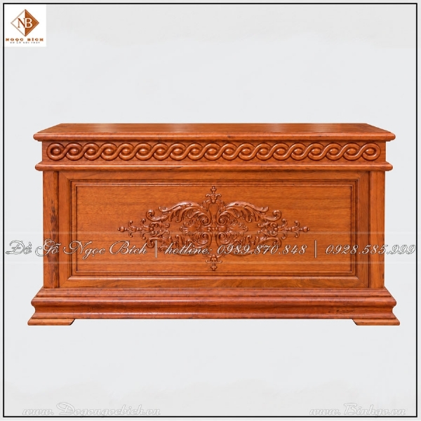 Bàn Phụ Cao Cấp Cho Phòng Lãnh Đạo