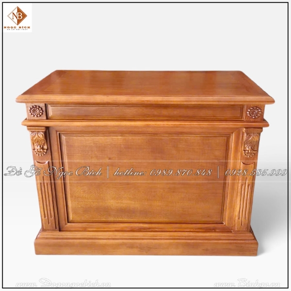 Bàn Phụ Giám Đốc Tân Cổ Điển