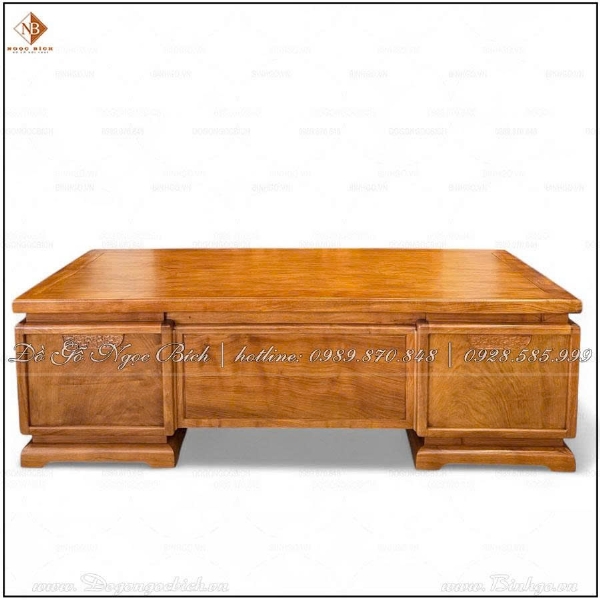 Bộ Bàn làm việc Hiện Đại dài 2m55