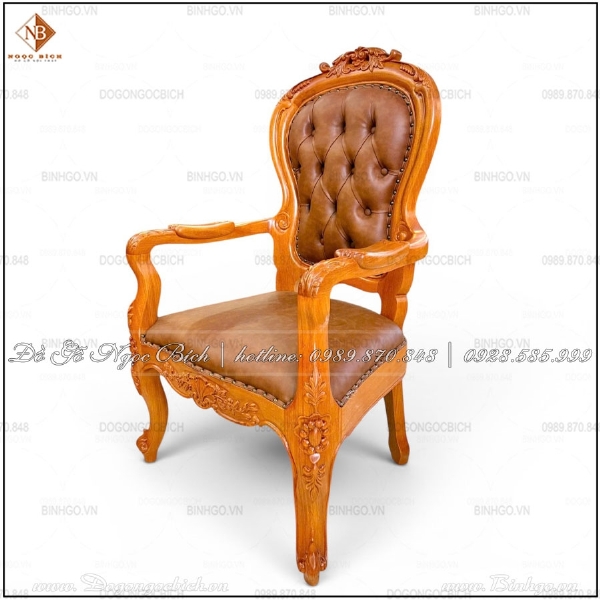 Ghế giám đốc Nữ tân cổ điển 