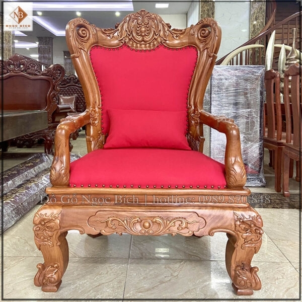 Lãnh đạo lớn tuổi nên chọn ghế da màu gì hợp phong thủy