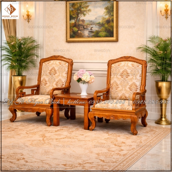 Bộ Bàn Ghế Phòng Chủ Tịch Đẹp Bề Thế Nâng Tầm Không Gian Làm Việc