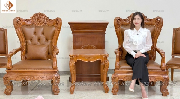 Nội thất phòng họp khánh tiết tỉnh uỷ 