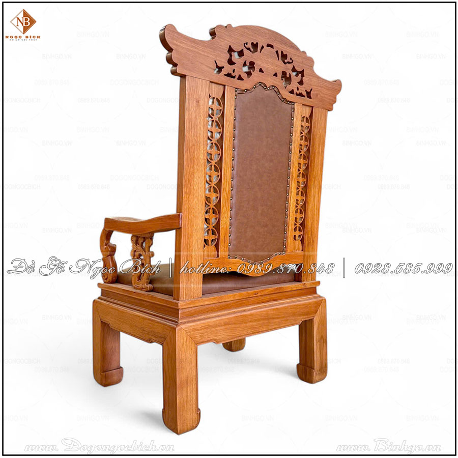 Ghế Khánh Tiết size to đẳng cấp