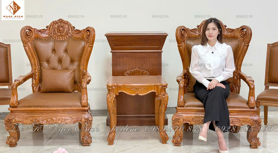 Nội thất phòng họp khánh tiết vip tỉnh uỷ 
