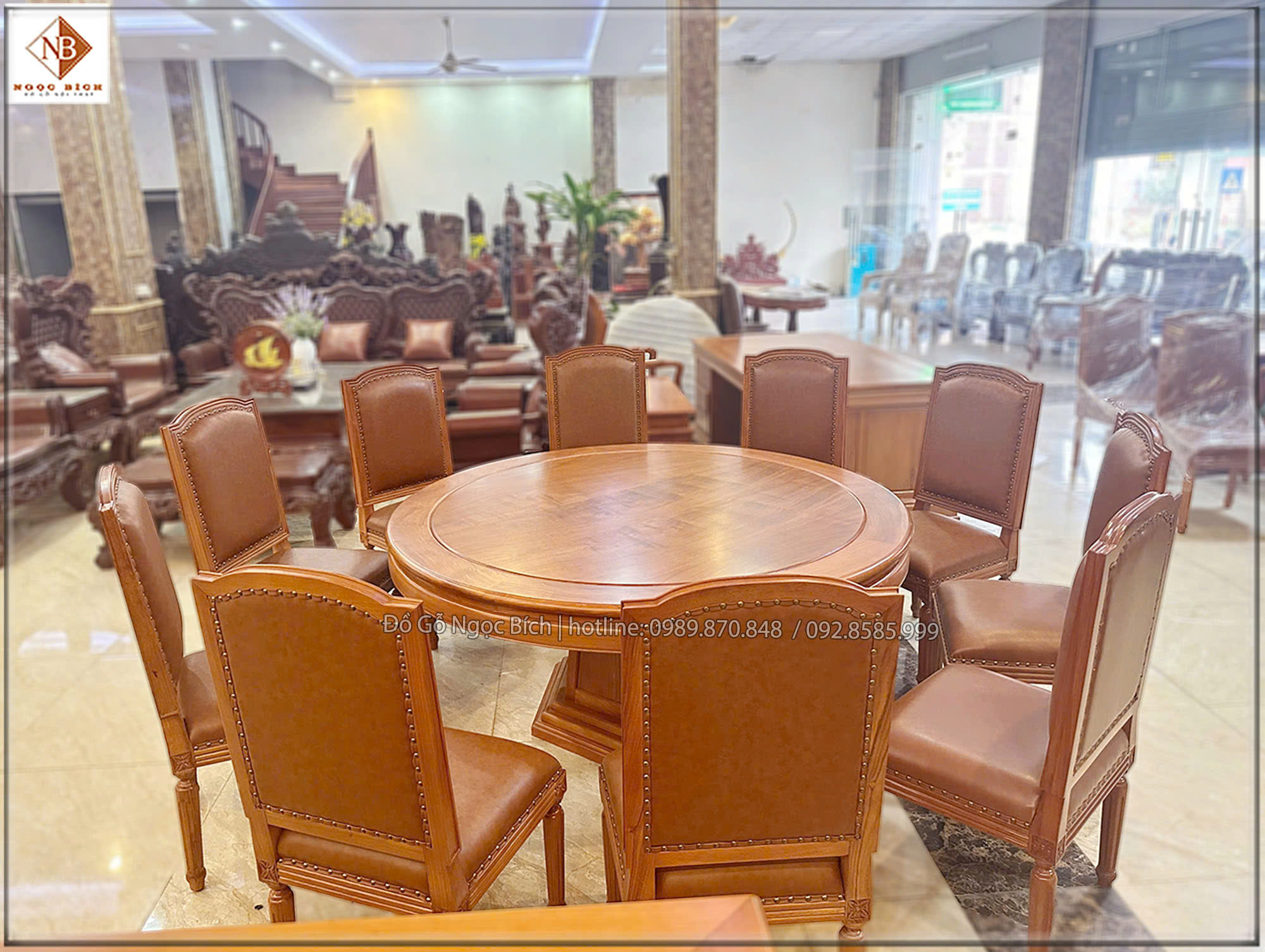 Đơn vị thi công Đồ Gỗ Ngọc Bích đảm bảo chất lượng sản phẩm 