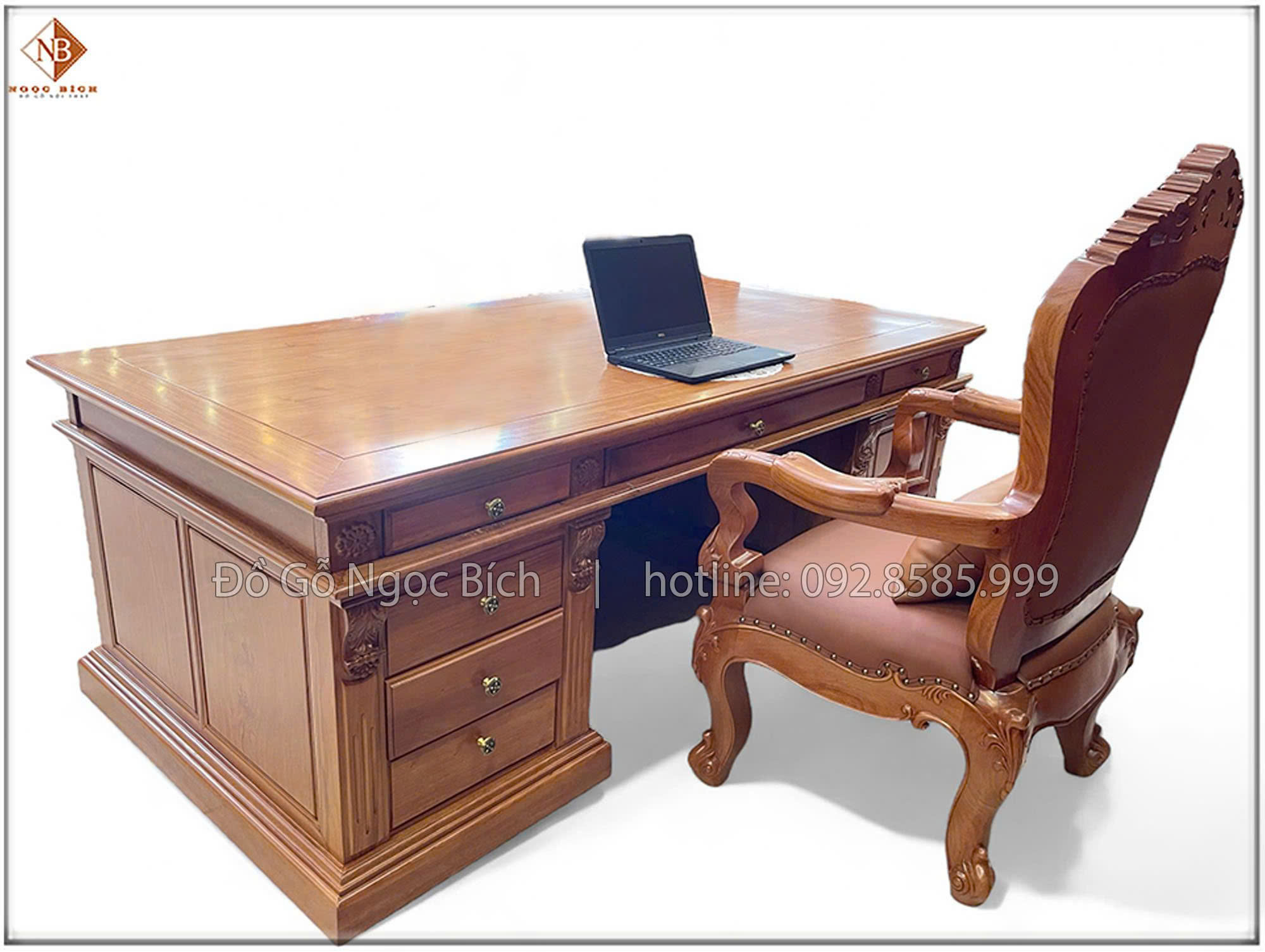 Nội thất nâng tầm không gian văn phòng