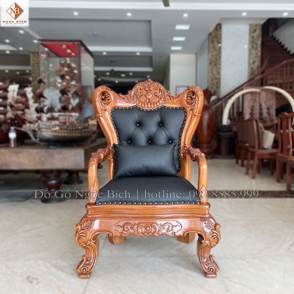 Dáng ghế vững trãi , vững chắc