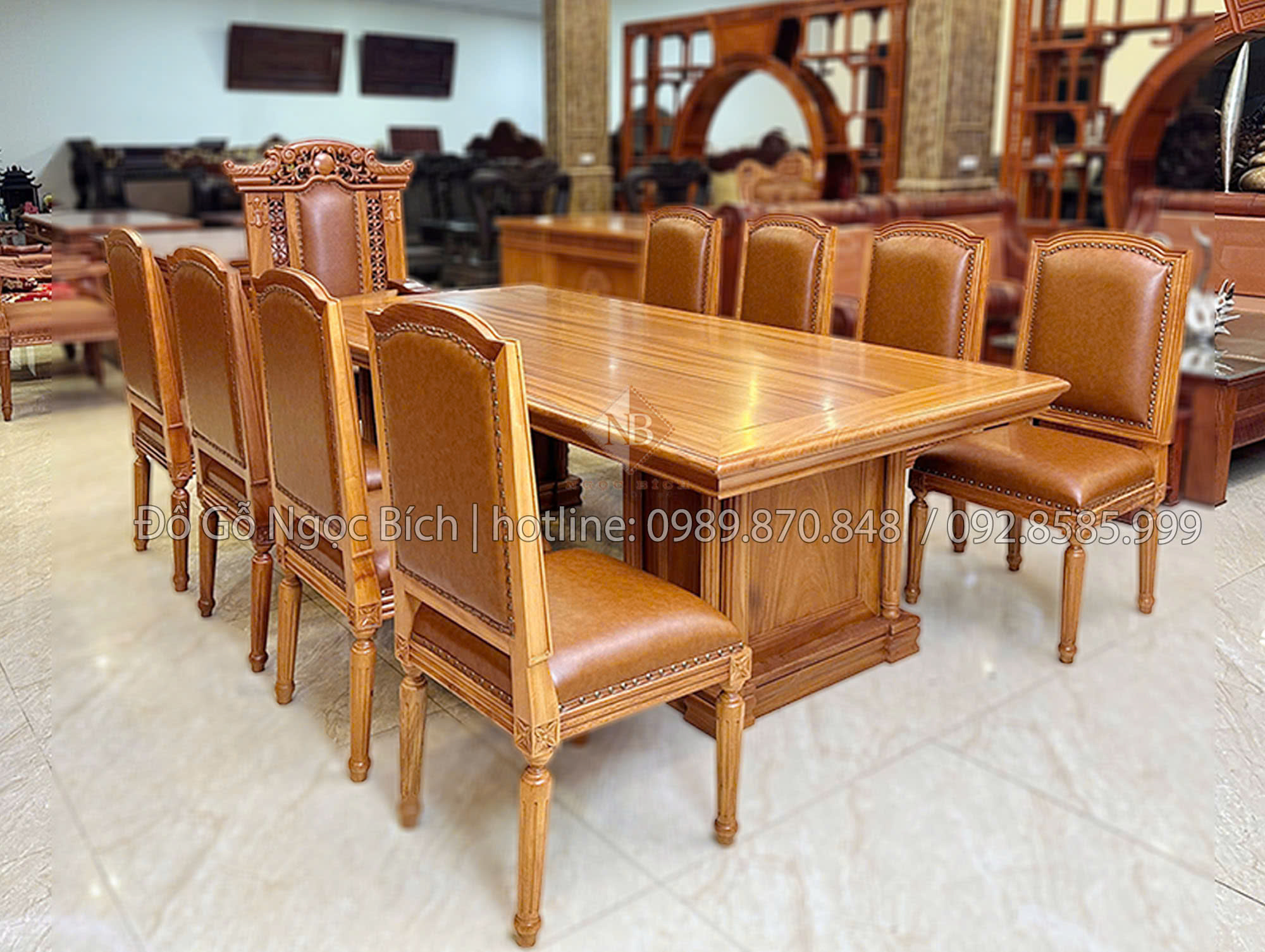 Bàn họp ổn định trong quá trình sử dụng