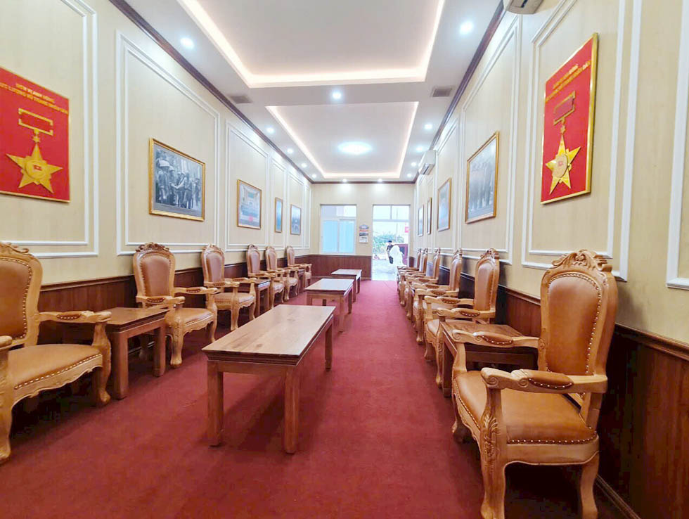 Chọn đơn vị thi công uy tín 