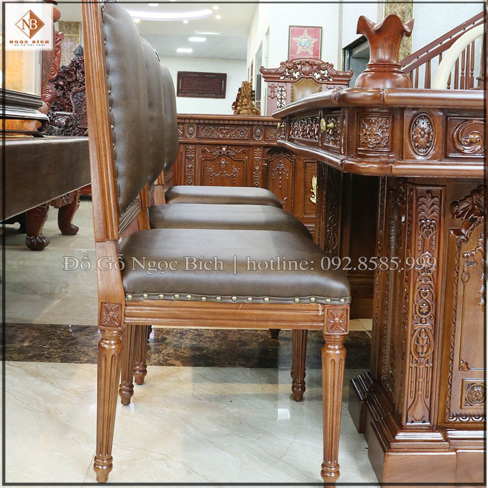 Ghế với thiết kế nhỏ gọn đảm bảo sự linh hoạt trong quá trình di chuyển