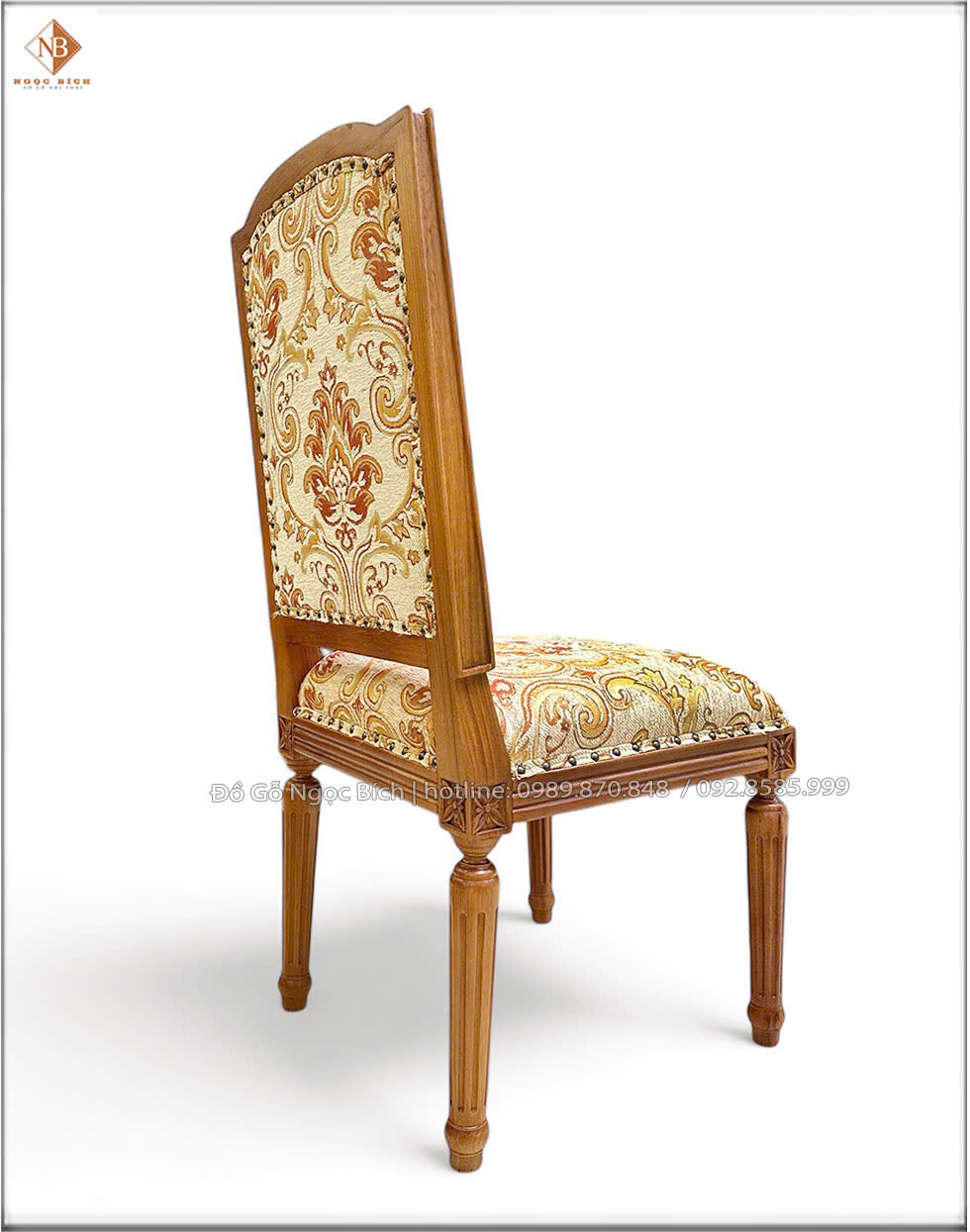 Ghế với thiết kế mang lại sự tối ưu cho không gian