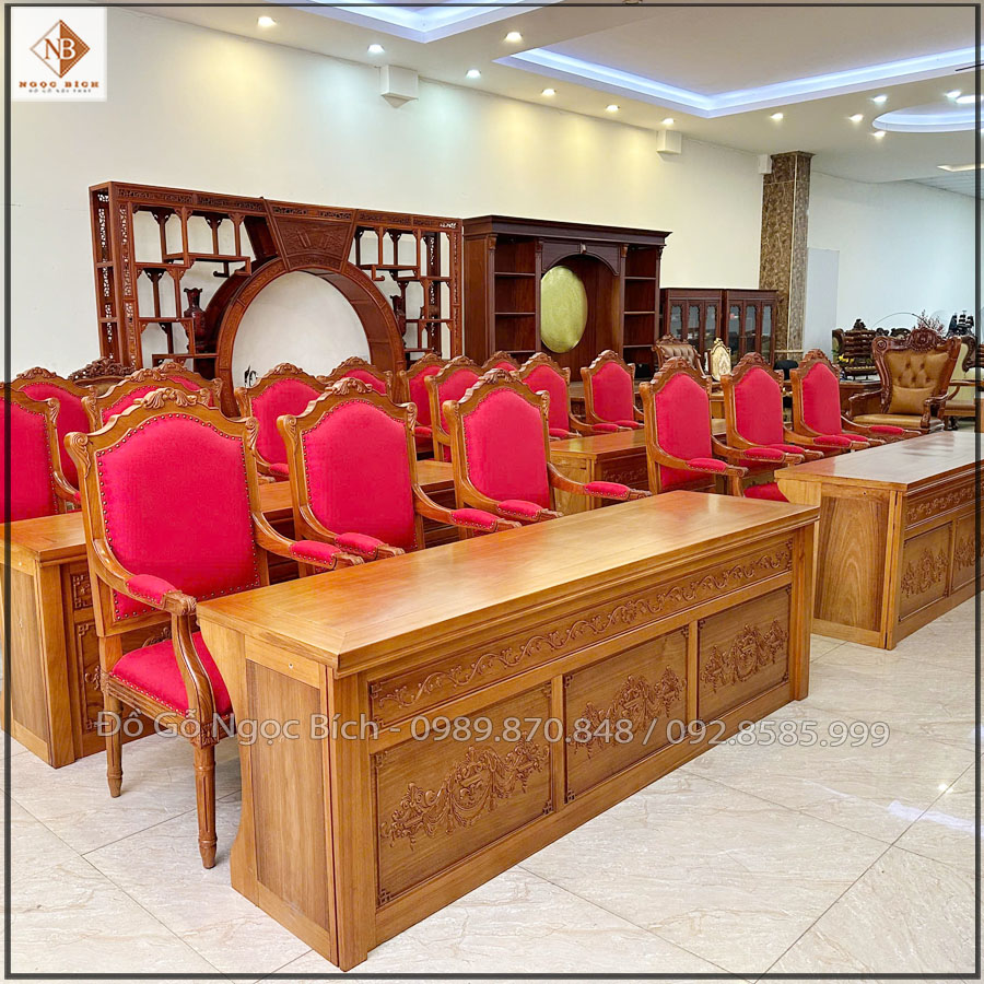 Tổng thể bộ sản phẩm hài hòa , tinh tế tôn vinh giá trị văn hóa truyền thống 