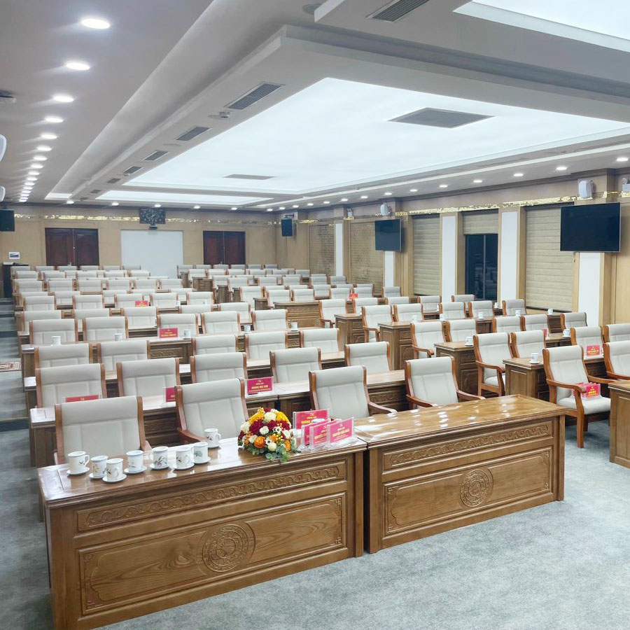 Nội thất được bôc trí khoa học , đảm bảo tối đa công năng sử dụng 