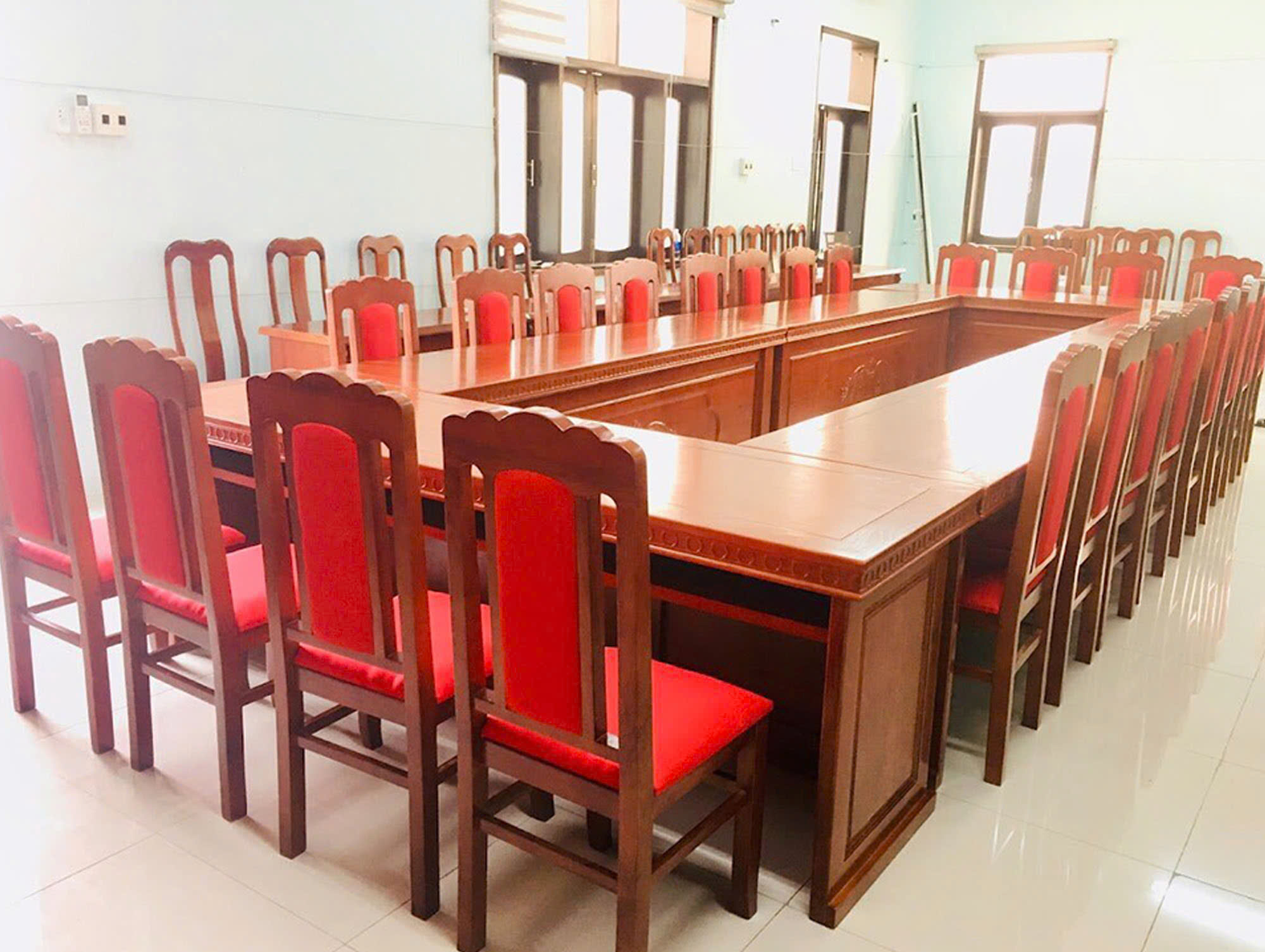 Phòng họp - phòng họp trực tuyến 