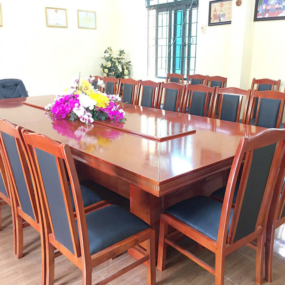 Bố trí không gian hợp lí