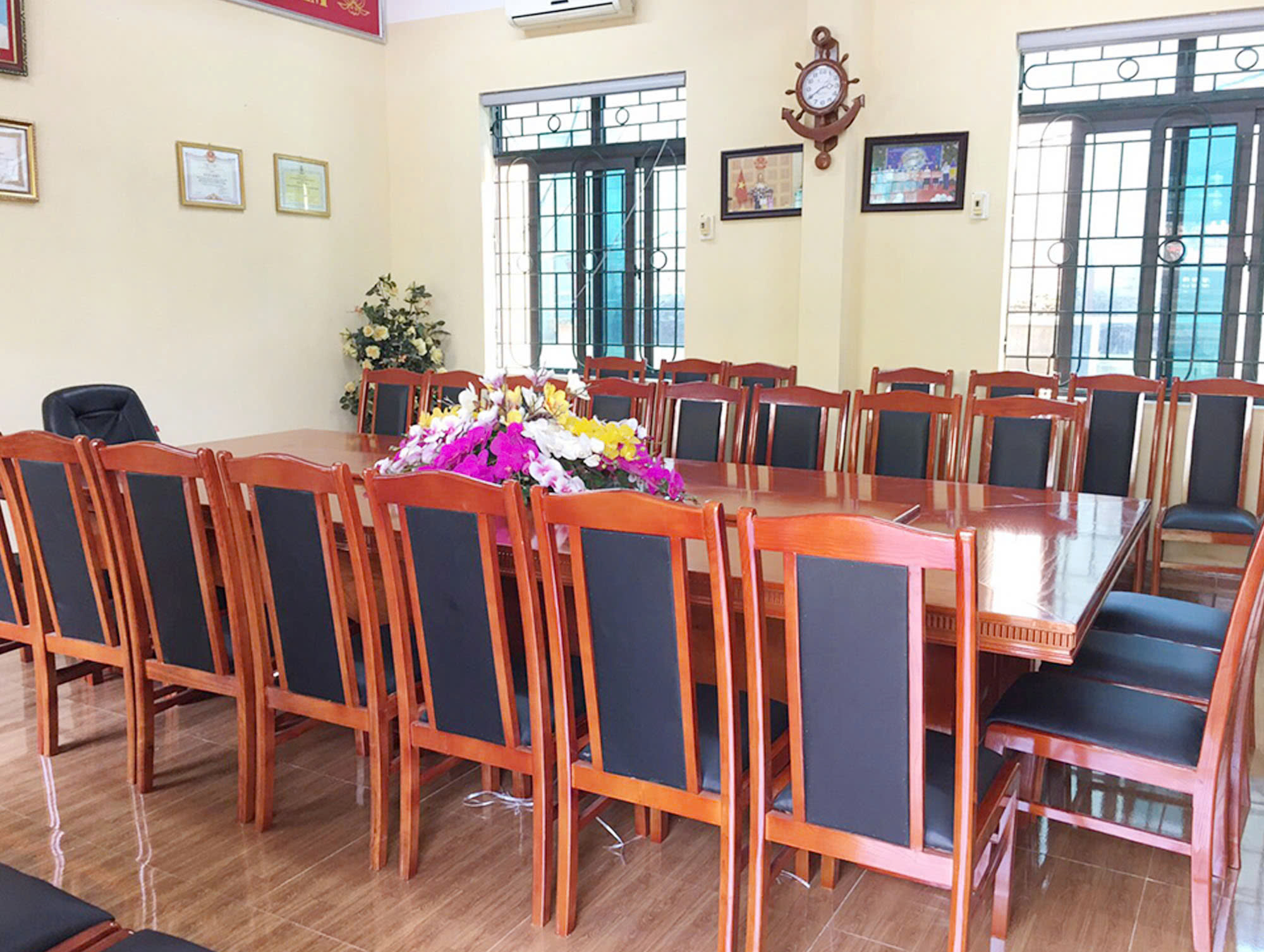 Cần đảm bảo âm thanh , ánh sáng ổn định
