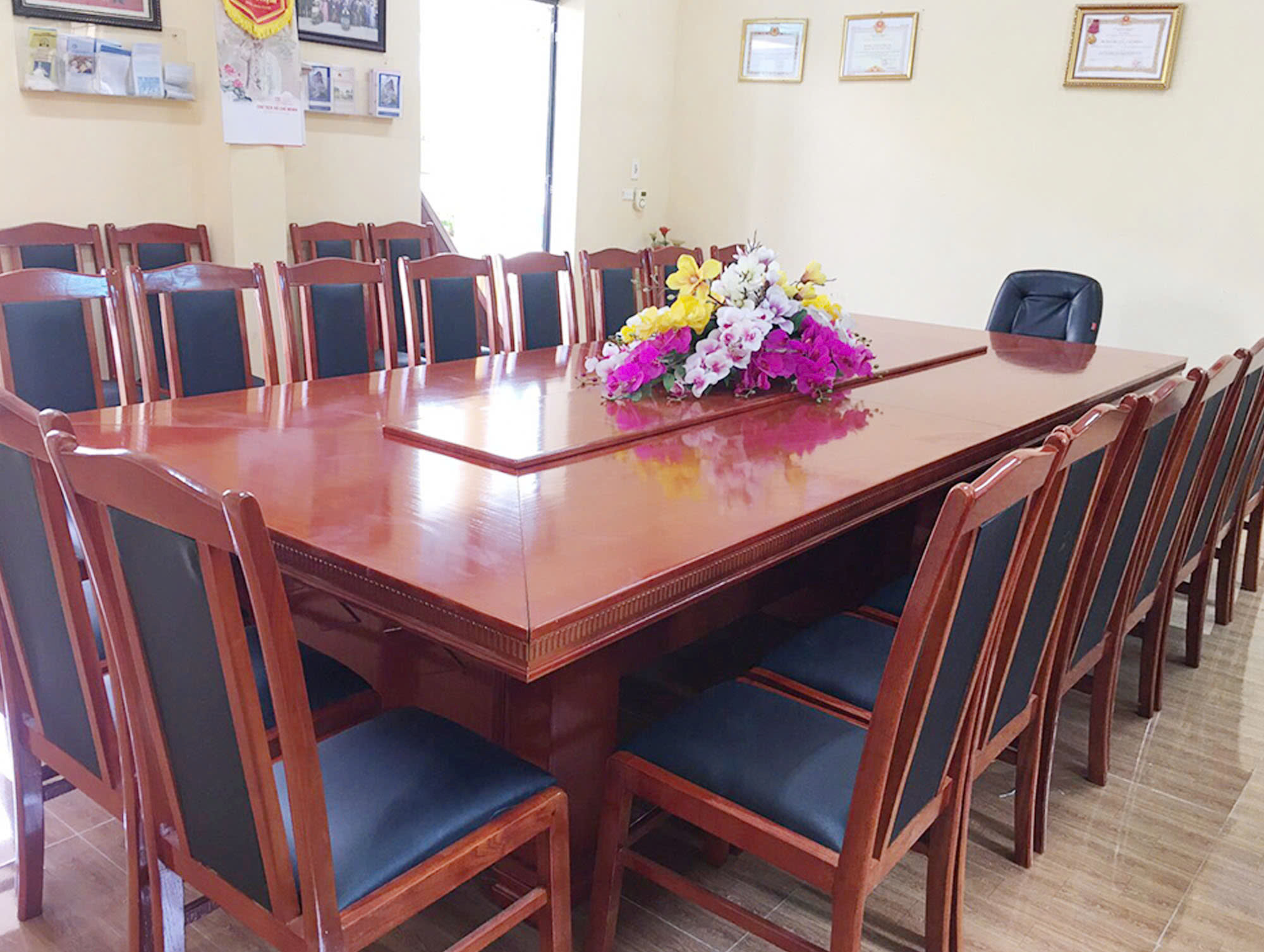Lựa chọn đơn vị thi công uy tín