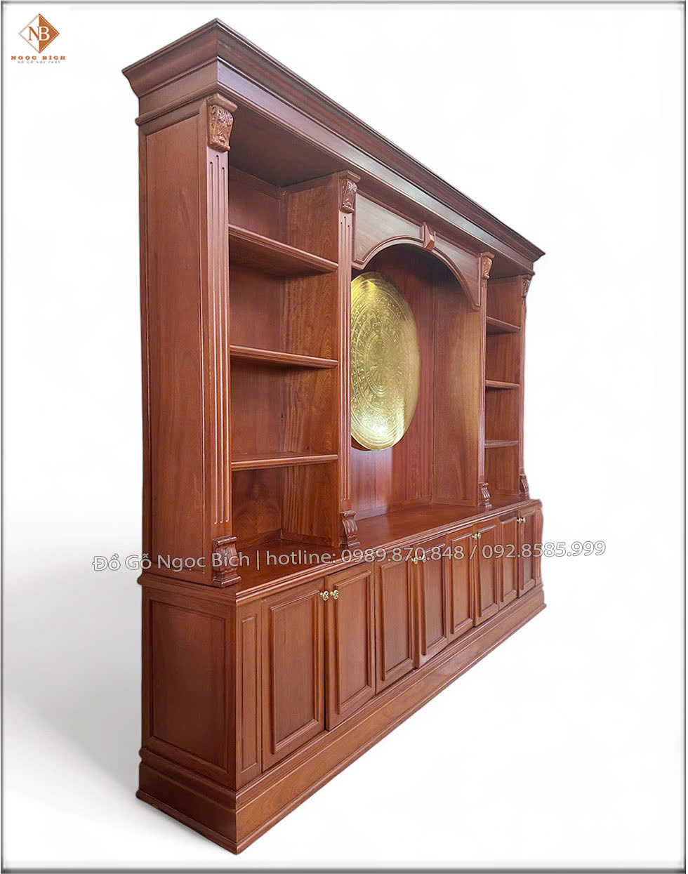 Tủ rộng 50cm thiết kế với tính năng linh hoạt dễ dàng tháo nắp 