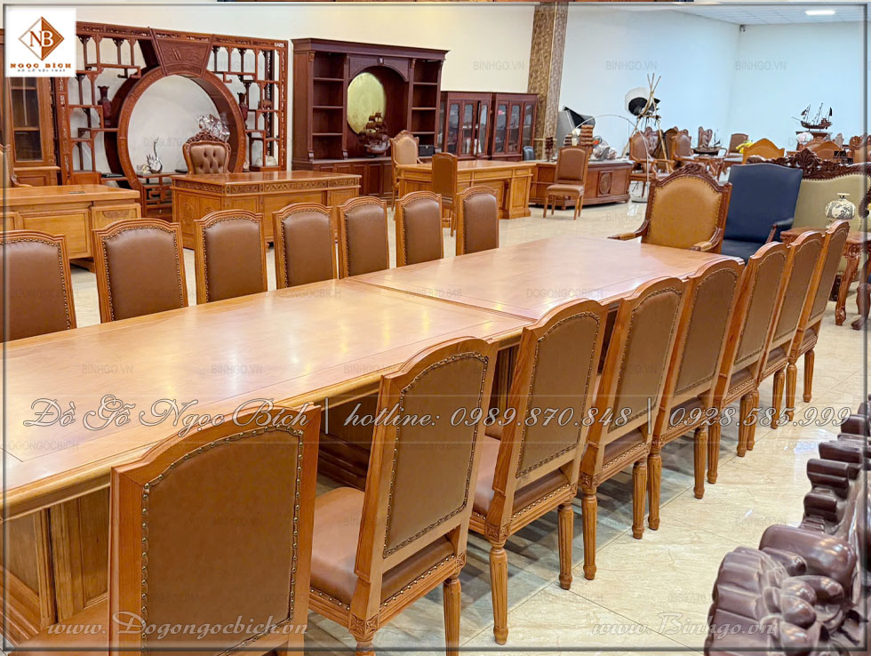Thiết kế linh hoạt , bề thế khẳng định vị thế và tầm nhìn Lãnh Đạo